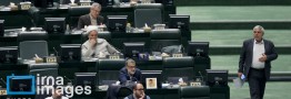 آغاز جلسه علنی مجلس/ قالیباف فرا رسیدن چهلم جانباختگان اخیر را گرامی داشت