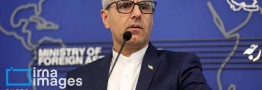 بقائی: اقدام اوکراین ماجراجویی خطرناک بود که قطعاً از طرف ما بی&zwnj;پاسخ نخواهد ماند