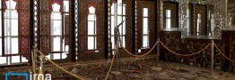 میراث ایرانی قربانی جنگ+ تصویر
