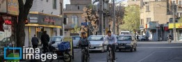 زندگی در تهران ادامه دارد؛ حتی زیر سایه&zwnj; جنگ