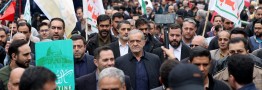 تلاش ۴۰ روزه دولت، صحنه اقتدار ملی و پاسخ به زیاده خواهی/تبدیل بحران به حماسه تاب&zwnj;آوری
