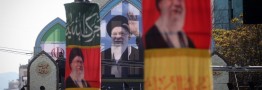  بعثت خون؛ حرکت دسته&zwnj;های عزاداری تهران به مناسبت چهلم رهبر شهید آغاز شد