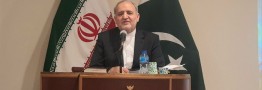 سفیر ایران در پاکستان: &laquo;آمریکا بفهمد، ایران متمدن تسلیم زور نمی&zwnj;شود 
