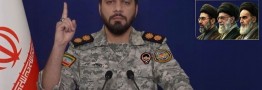 نیروهای مسلح ایران اقدام لازم علیه ارتش تروریست آمریکا را انجام می&zwnj;دهند