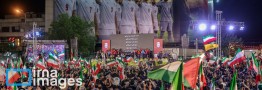 بازتاب جهانی بدرقه تیم ملی فوتبال؛ ایران با همدلی بی&zwnj;نظیر مردم راهی آمریکا شد