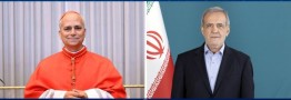 قدردانی پزشکیان از مواضع اخلاقی پاپ/ ایران همچنان پایبند به دیپلماسی است