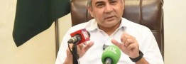 وزیر کشور پاکستان به تهران سفر کرد