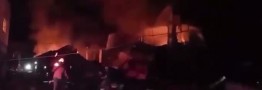 حملات بامدادی رژیم صهیونیستی به مناطقی از جنوب لبنان