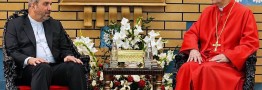 رهبر کلیسای کلدانی عراق: نگاه حمایتی ایران نسبت به اقلیت&zwnj;های دینی ارزشمند است