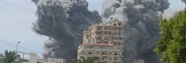 ادامه حملات رژیم صهیونیستی به جنوب لبنان/ یک امدادگر به شهادت رسید