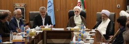 رئیس قوه قضاییه: دشمن با همه ساز و برگش در برابر ما زانو زد