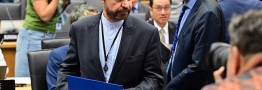 ایران پیش&zwnj;نویس قطعنامه آمریکا در شورای حکام را سیاسی و تحریک&zwnj;آمیز خواند