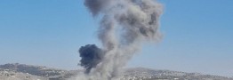 تداوم ویرانگری ارتش اشغالگر در جنوب لبنان