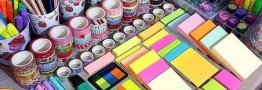 احتمال کمبود نوشت افزار در ابتدای سال تحصیلی
