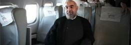 سفر روحانی به ۳ کشور اروپایی لغو شد