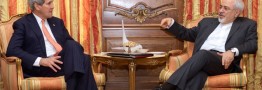 بررسی نحوه&zwnj;ی برداشته شدن تحریم&zwnj;ها در دیدار ظریف با جان کری