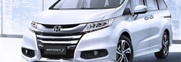 هوندا اودیسه، ون لوکس بازار ایران