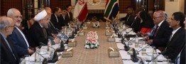 دوستان صمیمی دوران تحریم را از یاد نمی&zwnj;بریم/ آفریقای جنوبی می&zwnj;تواند یکی از مهم&zwnj;ترین شرکای تجاری ایران شود