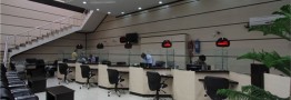 بانک&zwnj;ها مشتریان اول مراکز تجاری لوکس/ بیشترین شعب بانک&zwnj;ها کجاست؟