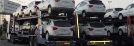 جدیدترین قیمت خودروهای وارداتی