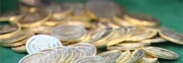 توزیع سکه&zwnj; طلای تقلبی توسط جاعلان