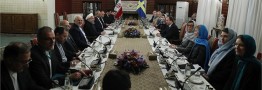 پنج سند همکاری میان ایران و سوئد امضا شد