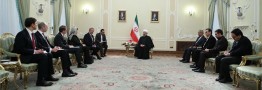 جمهوری اسلامی ایران تا زمانی که طرف&zwnj;های مقابل به تعهداتشان پایبند باشند، پای تعهداتش خواهد ایستاد
