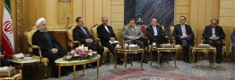اساس سیاست خارجی جمهوری اسلامی ایران حسن همجواری با همسایگان و حفظ امنیت خلیج فارس است