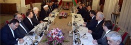 هیچ محدودیتی برای &rlm;گسترش روابط تهران &ndash; باکو وجود ندارد