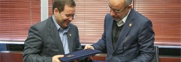 امضای تفاهم&zwnj;نامه همکاری بانک سپه و شرکت ملی پست