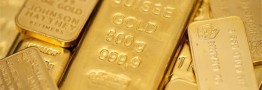 ریزش بیش از ۴۰ دلاری قیمت طلا در بازار جهانی