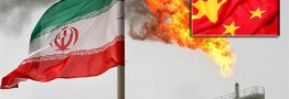 صادرات روزانه ۶۲۹ هزار بشکه به سرزمین اژدهای زرد