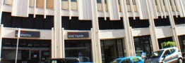 نخستین دفتر نمایندگی بانک سامان در اروپا گشایش یافت