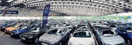 ثبات در بازار خودروهای وارداتی