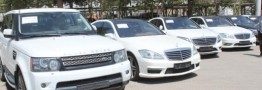 وزارت خارجه خودروهای لوکس قاچاق را خرید