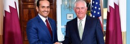 سفر وزیر خارجه آمریکا به خاورمیانه به منظور میانجی&zwnj;گری بین قطر و همسایگانش