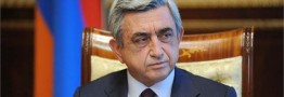 رئیس جمهوری ارمنستان: تهران و ایروان ضامن امنیت قفقاز هستند