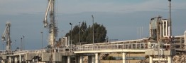 سوآپ نفت خام از دریای خزر از سر گرفته شد