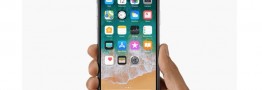 آیفون ۱۰ (iPhone X) با صفحه نمایش بدون حاشیه و بدنه شیشه&zwnj;ای رونمایی شد