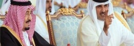 جدال لفظی قطر و عربستان بر سر ایران