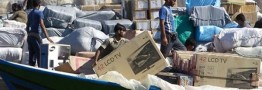 جمع&zwnj;آوری کالای قاچاق از بازار ۱۰ برابر شد