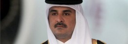 نظر امیر قطر راجع به کمک&zwnj;های ایران به دوحه