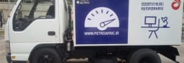 توزیع بنزین با سفارش اینترنتی
