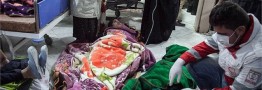 زلزله بزرگ در خاورمیانه