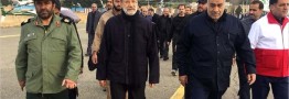 لاریجانی: بانک&zwnj;ها در پرداخت \"وام\" به زلزله&zwnj;زدگان سخت گیری نکنند