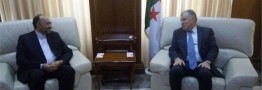 همکاری&zwnj;های نفتی ایران و الجزایر گسترش می&zwnj;یابد