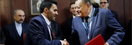 تفاهم نامه انتقال تکنولوژی ساخت و تولید اتوبوس میان ایران و مجارستان