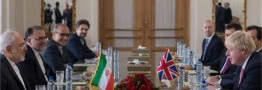 تاکید جانسون بر تعهد انگلیس بر اجرای کامل برجام