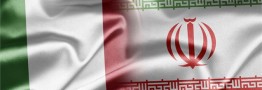 مبادلات بازرگانی ایران و ایتالیا ۶۸ درصد رشد داشته است