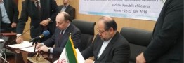امضا ۸سند همکاری بین ایران و بلاروس؛ از توافق&zwnj;های دارویی تا تولید خودرو